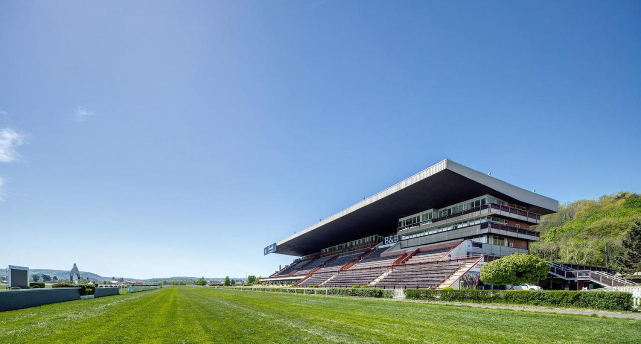 B&B Chuchle Arena Praha Eksteriør billede