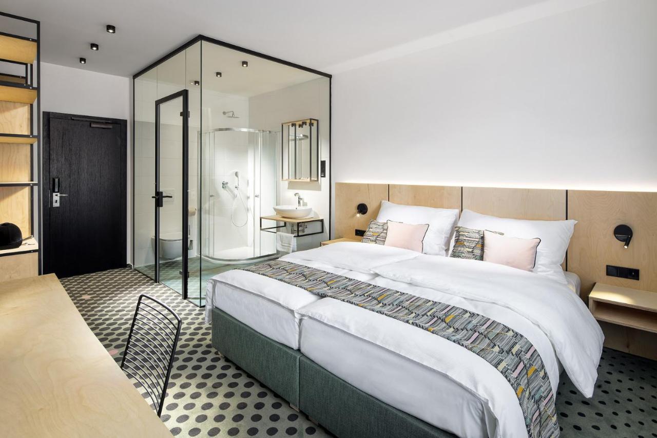 B&B Chuchle Arena Praha Værelse billede