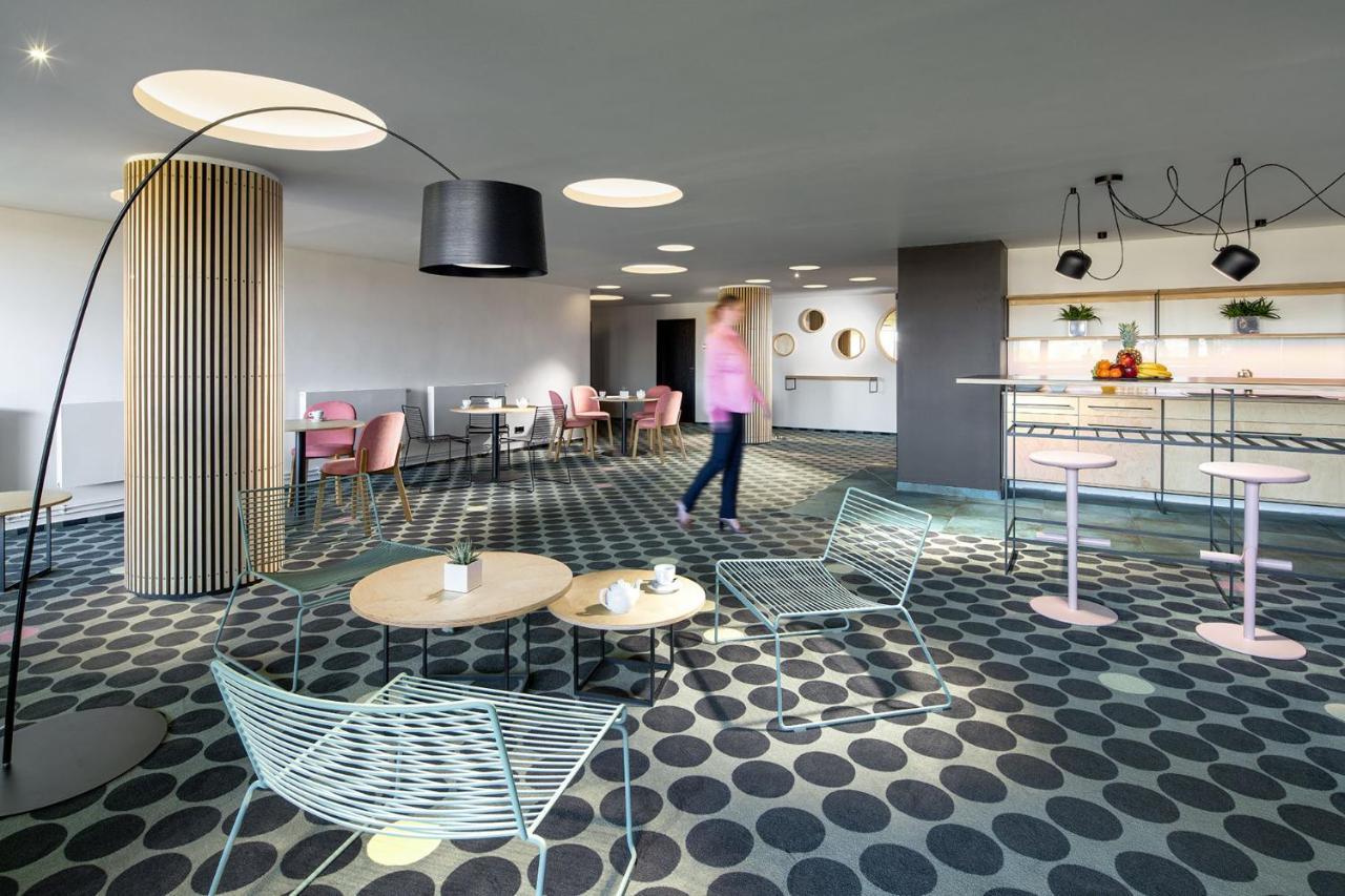 B&B Chuchle Arena Praha Eksteriør billede